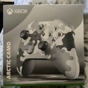 Microsoft Xbox Wireless Controller - Arctic Camo